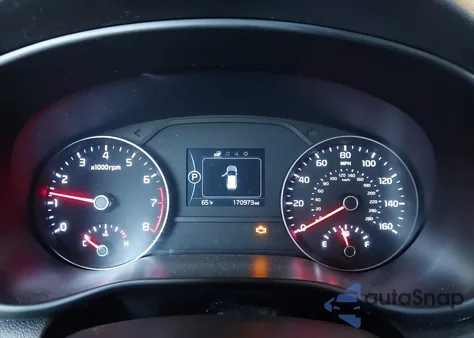 2019 Kia Sportage Lx из США, поврежденный, VIN KNDPM3AC1K7624333